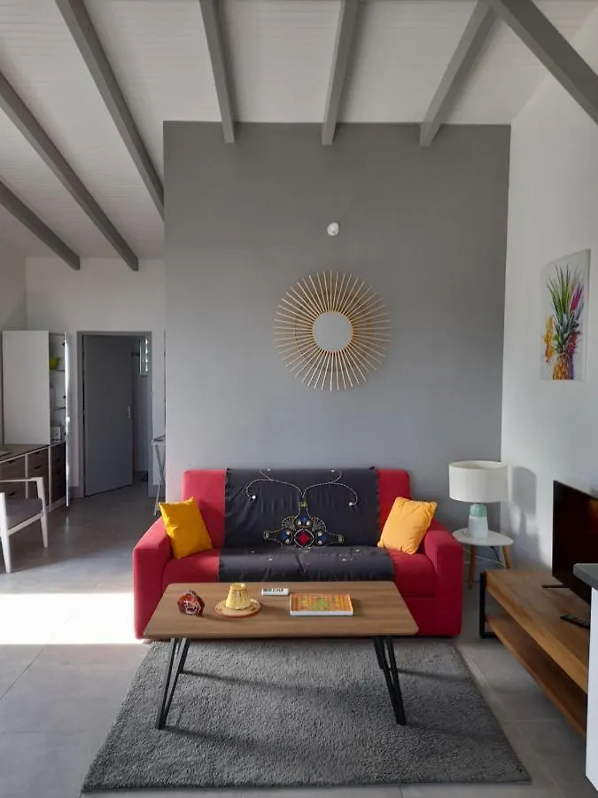 Maison Gérémy Villa Capesterre-Belle-Eau Casa vacanze